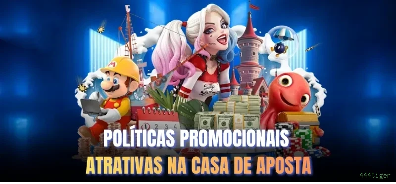 Cassino ao Vivo 444tiger