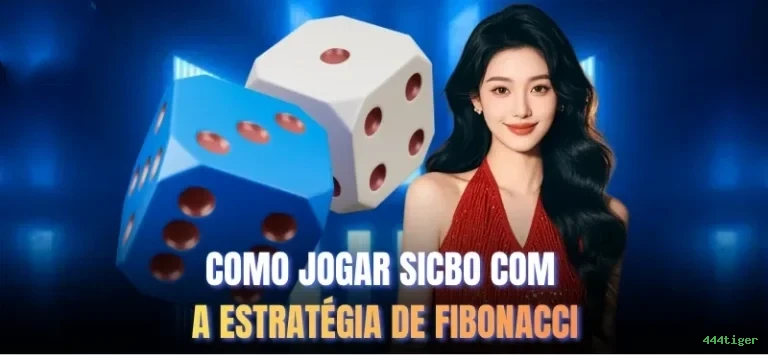Apostas Esportivas 444tiger
