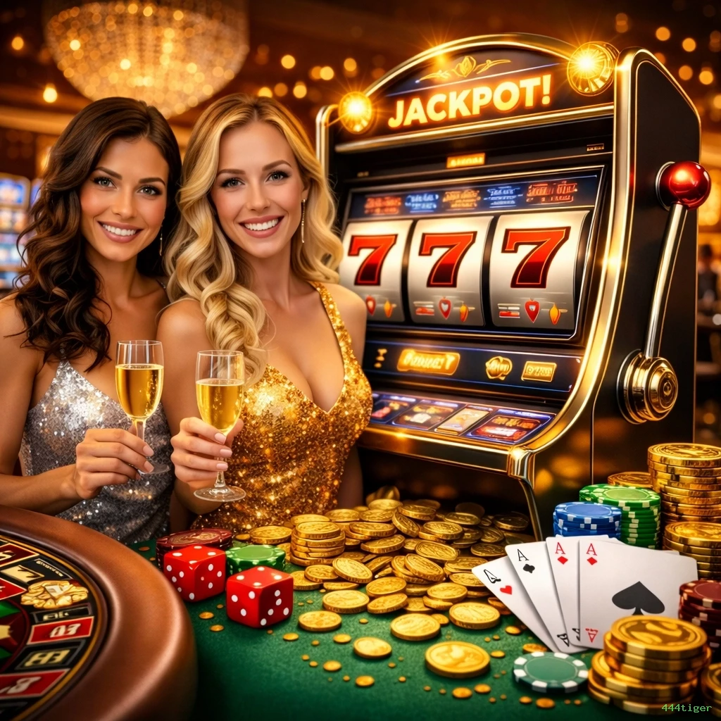 Fortune Dragon Slot