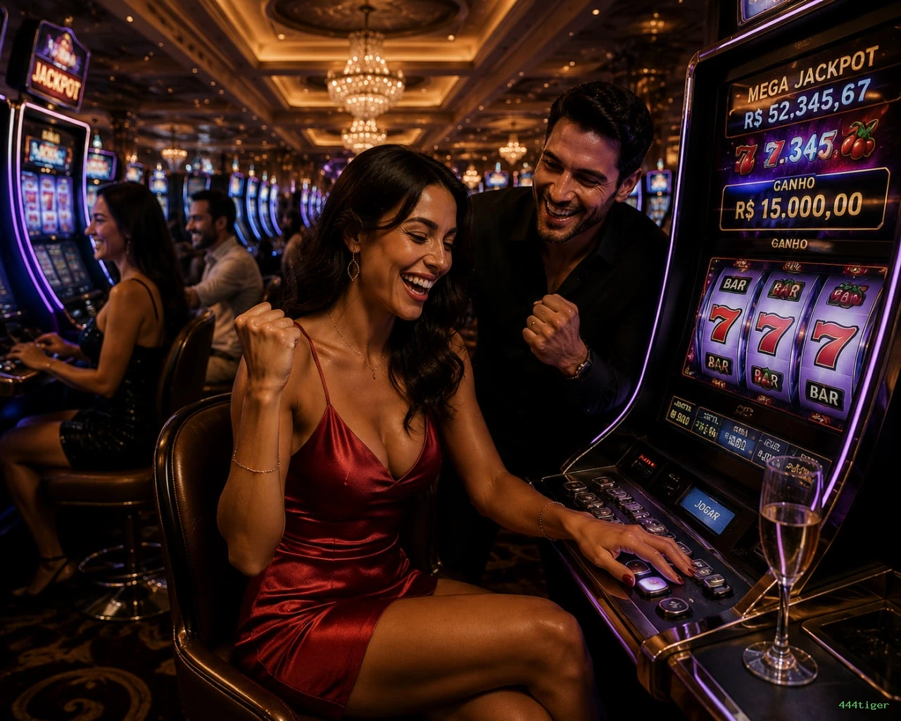 Fortune Ox Slot