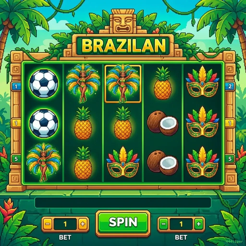 Novos Jogos 444tiger